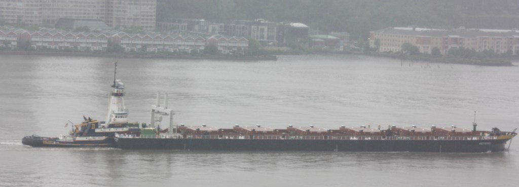 Maiden voyage of the Knot&nbsp;Refined