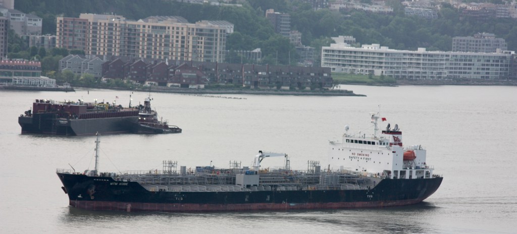 What’s in that&nbsp;tanker?