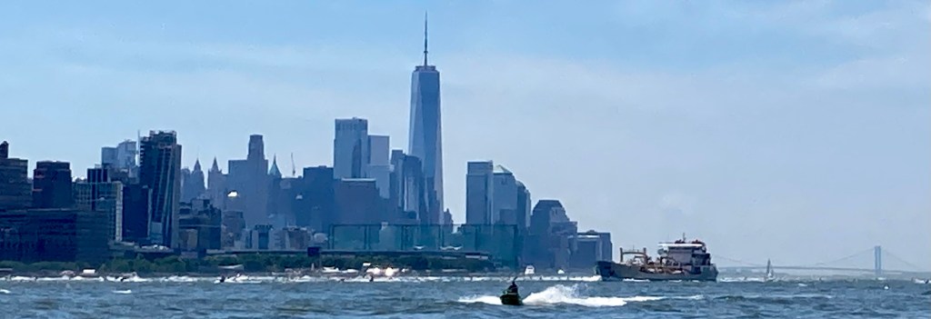 The Jet Ski&nbsp;Invasion