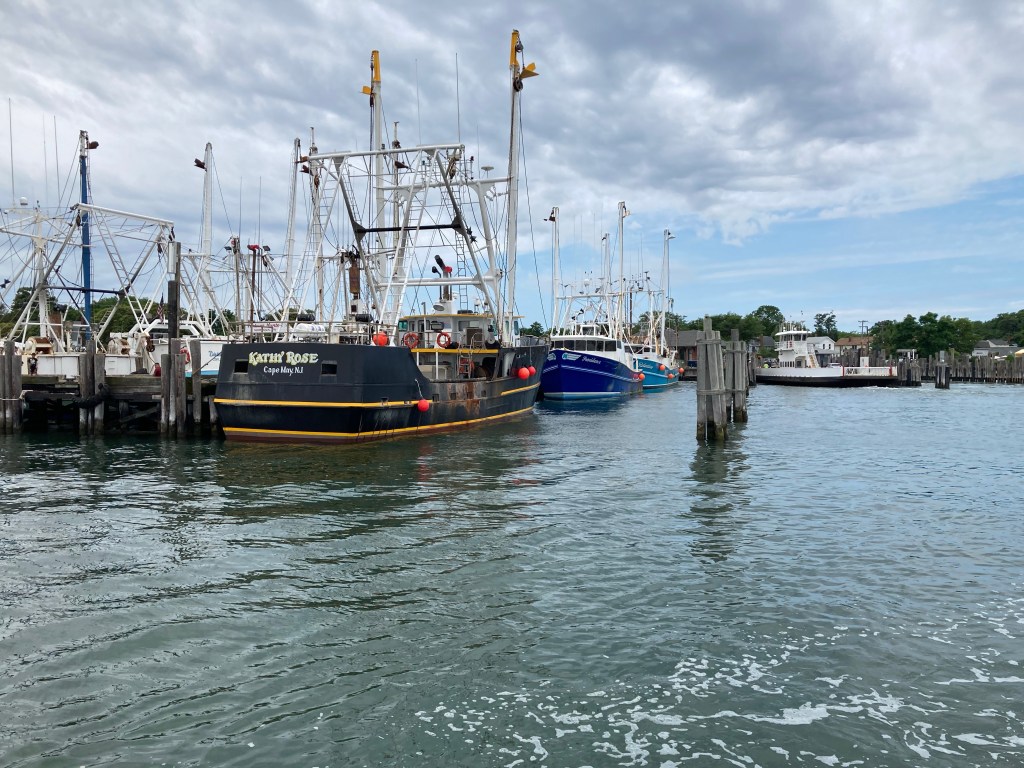 North River to North&nbsp;Fork