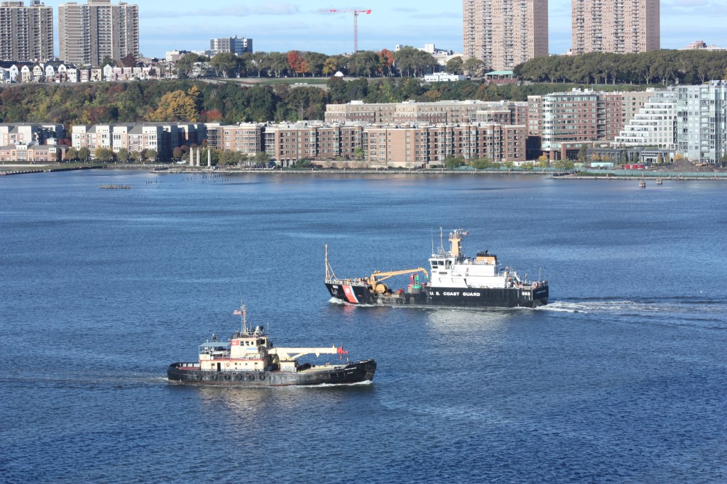 Protecting navigation