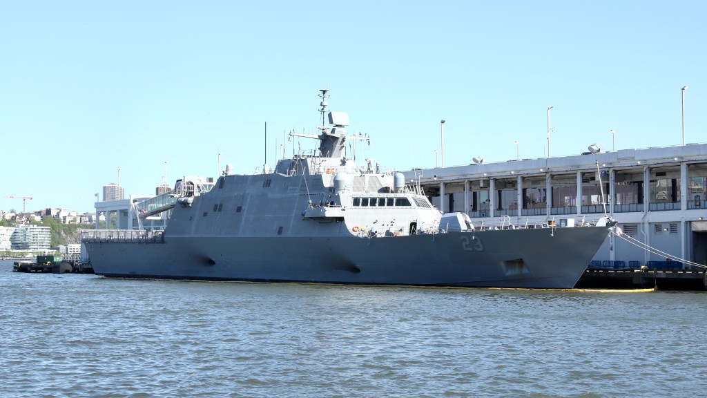 Arrivals and departures