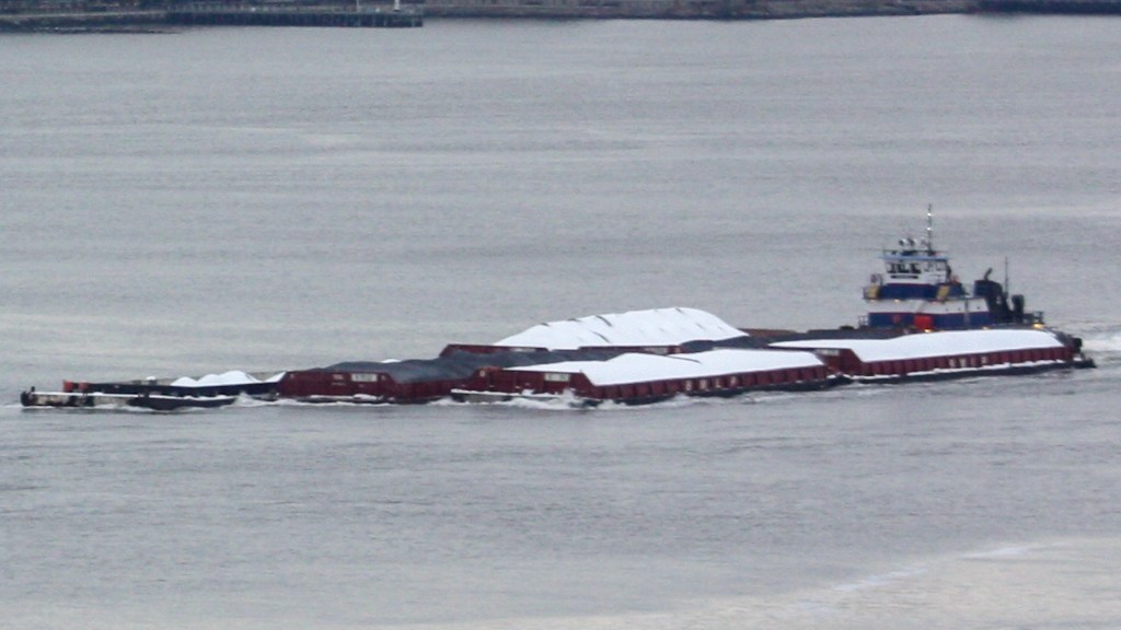 Wednesday January 10–storm&nbsp;warning