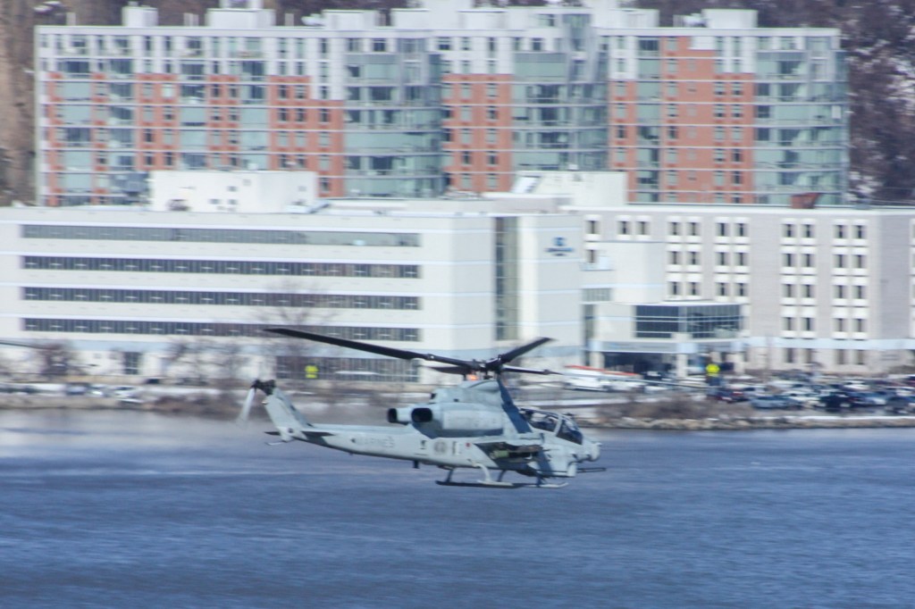 Valentine’s Day—Marine Traffic