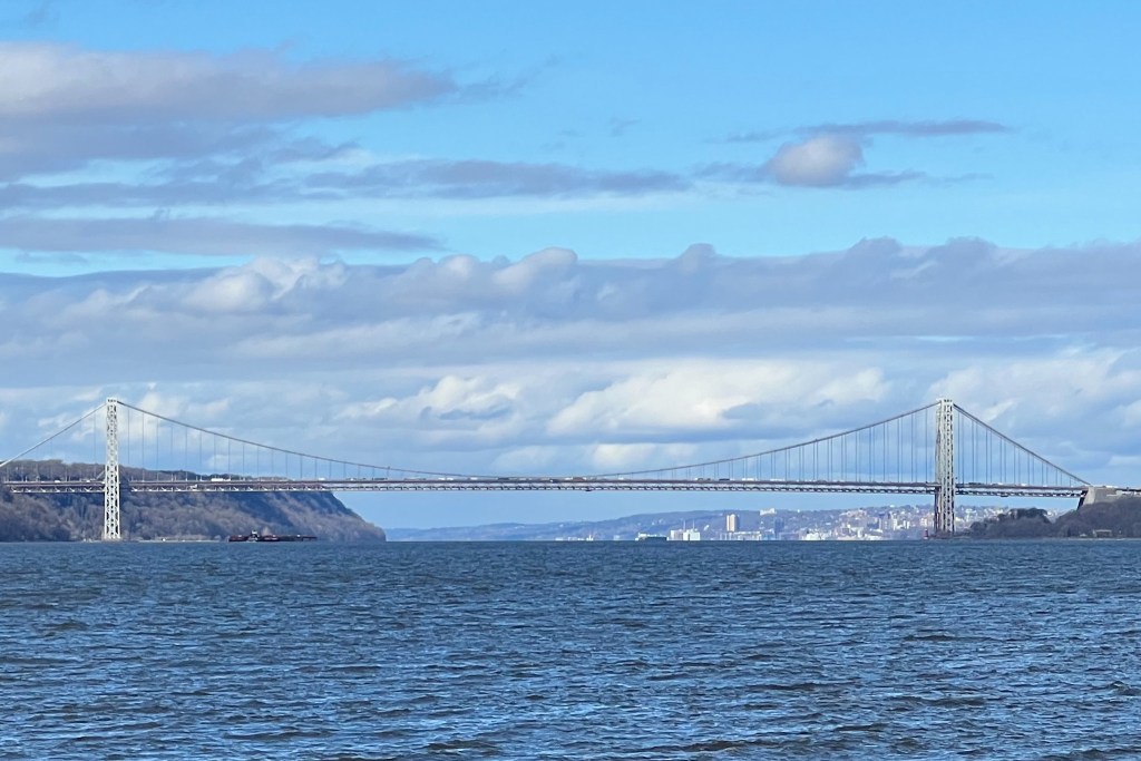 Thursday April 4–after the&nbsp;storm