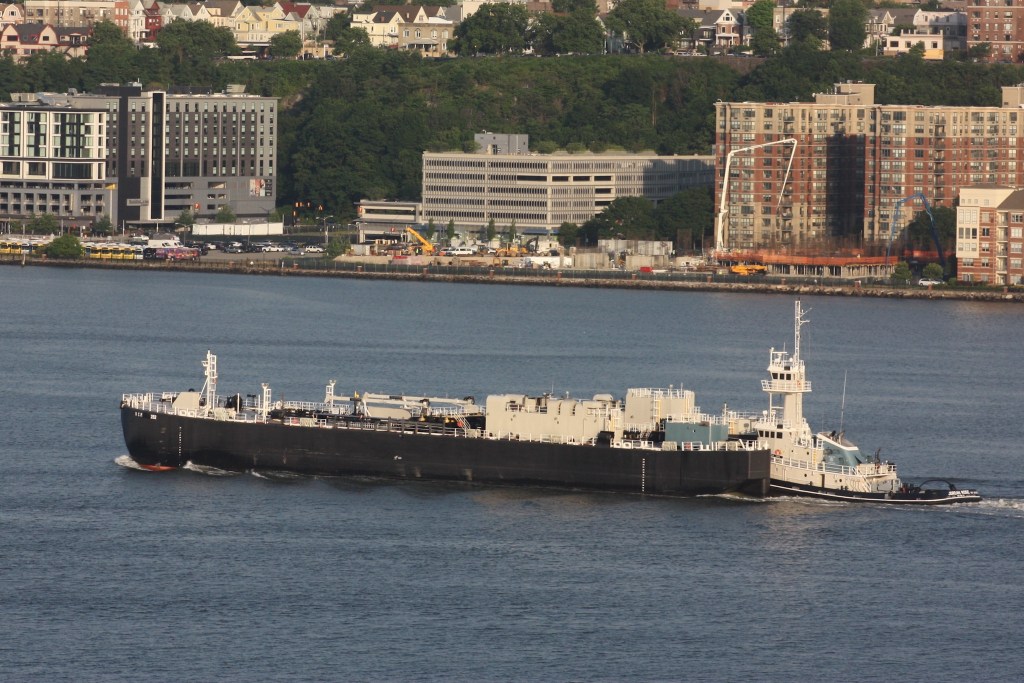 Mid-June update—heat wave