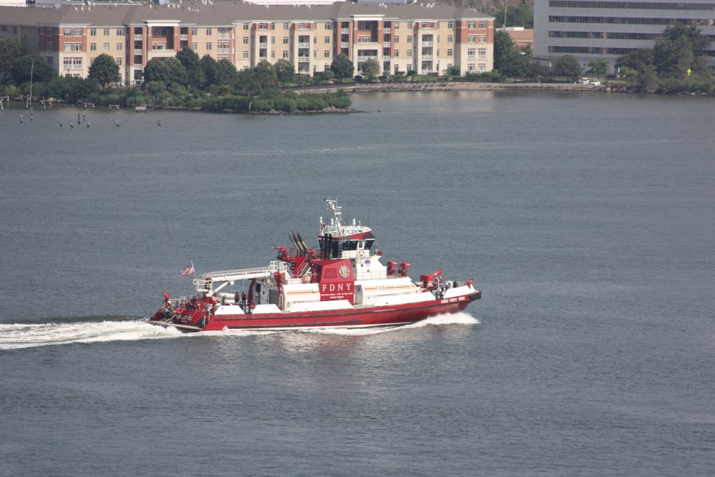 Monday July 8–hot&nbsp;town