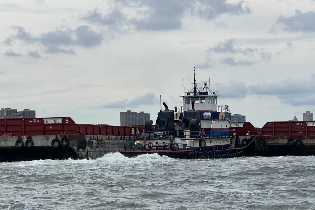 July 24–passing storms