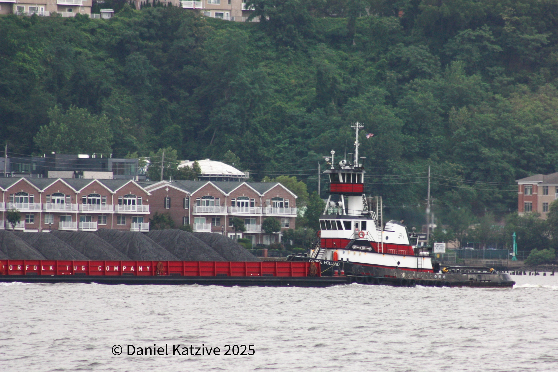 Special delivery – North River Notes