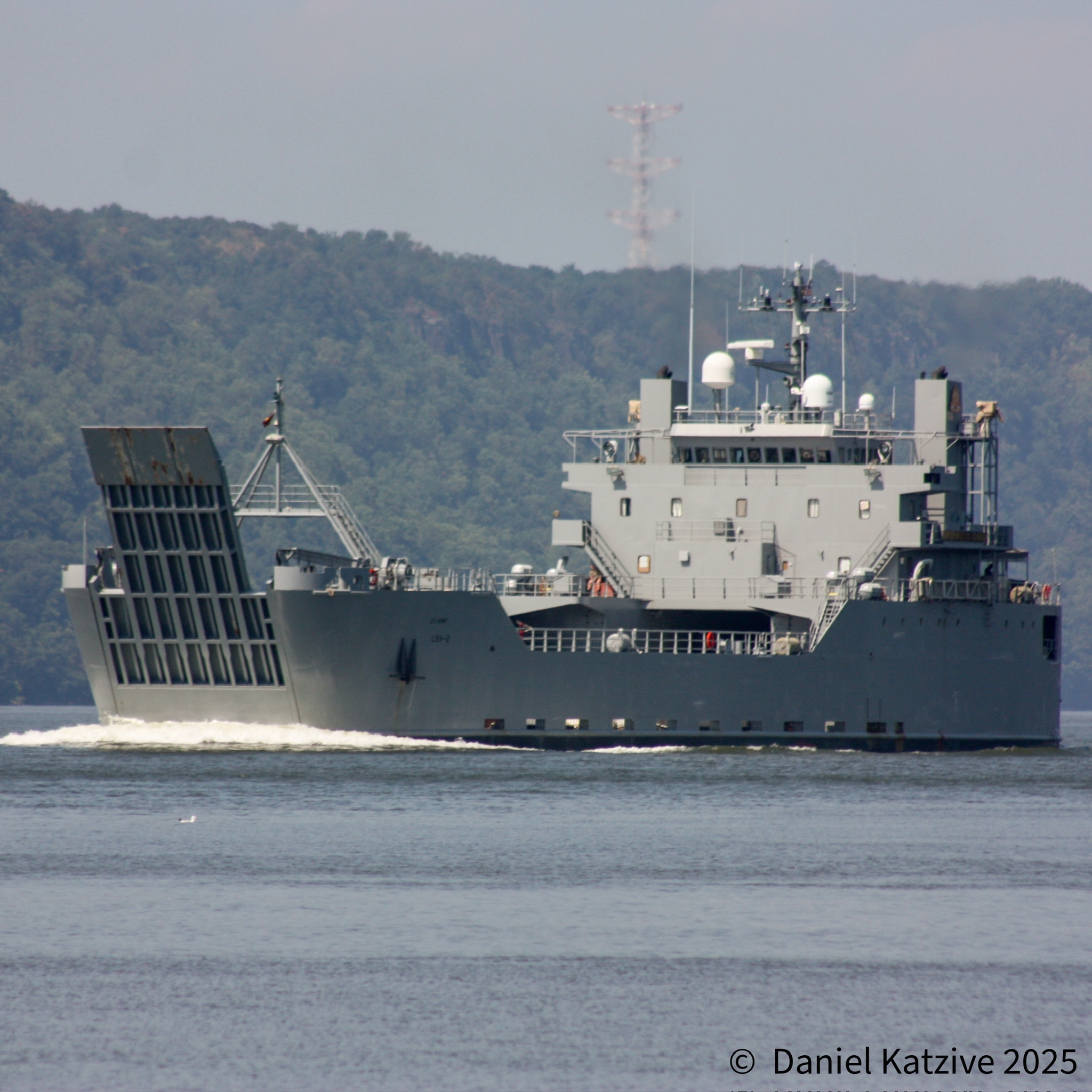Army excursion – North River Notes